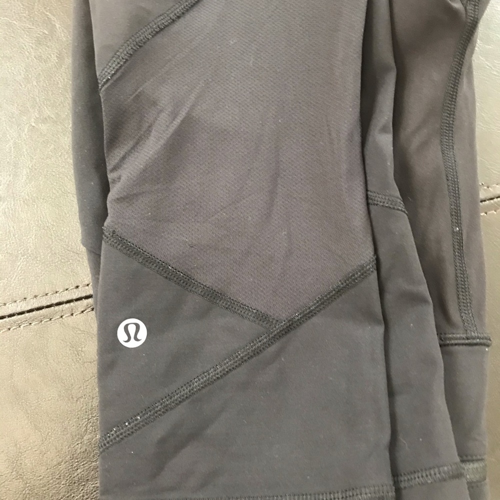 Lululemon Pace Rival Crop - Picture 9 of 10